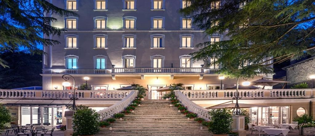 Hotel Helvetia Thermal Spa 4s, Alto Reno Terme — photo 1