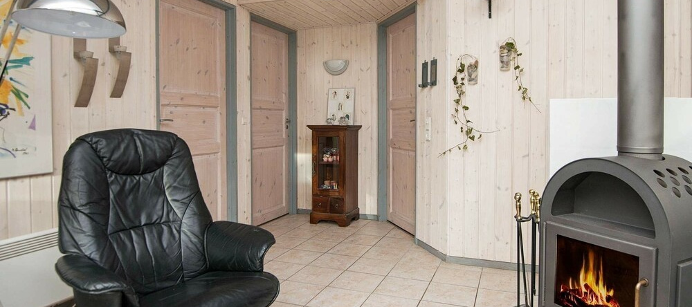 Deluxe Holiday Home In Jutland With Sauna, Оксбёль — фото 1