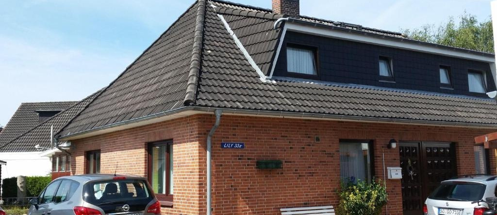 Haus Lily Nr.02 bis zu 6 Personen davon max. 2 Kinder, Buesum — photo 1