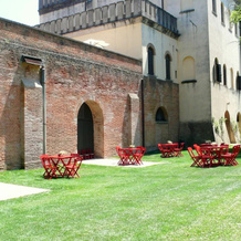Wonderful Castle Near Padua, 尤加尼山丘地区公园 — 照片 3