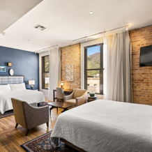 Hotel Maxwell Anderson, 格伦伍德斯普林斯 — 照片 5