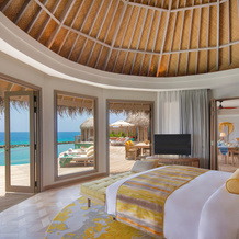 The Nautilus Maldives, Атолл Баа — фото 2