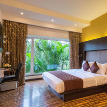 Flora Airport Hotel and Convention Centre Kochi, 内杜姆巴塞里 — 照片 5