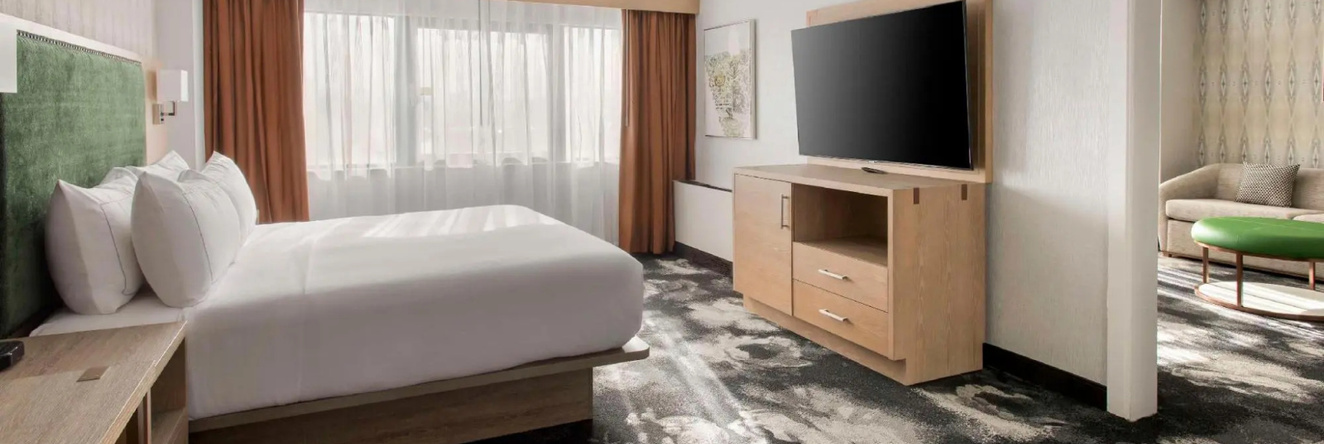 Doubletree By Hilton Poughkeepsie Convention Center, Покипси — фото 1