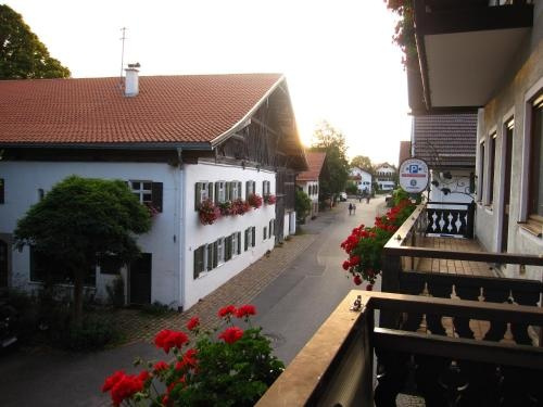 Bayersoier Hof, 巴特拜尔索因 — 照片 1