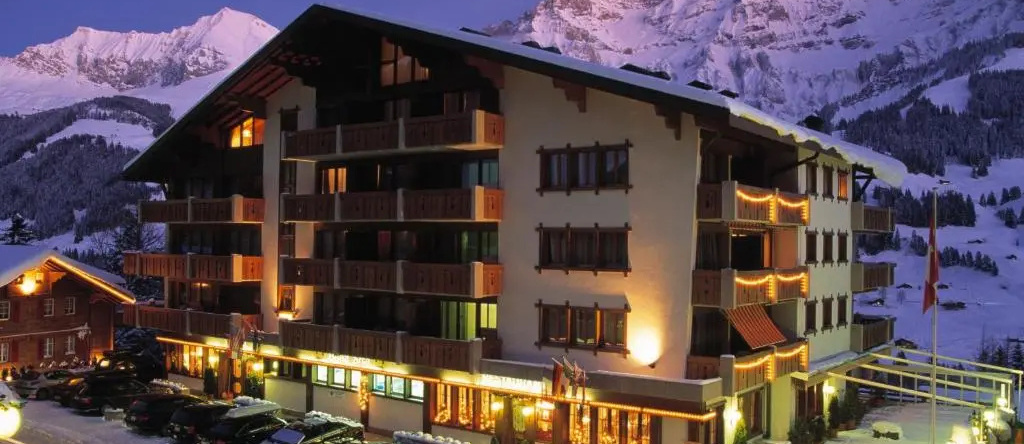 Chalet Beau-Site, Morgins — photo 1