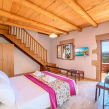 Captain Antonis, Traditional House Close To Chania, 卡斯特略斯 — 照片 4