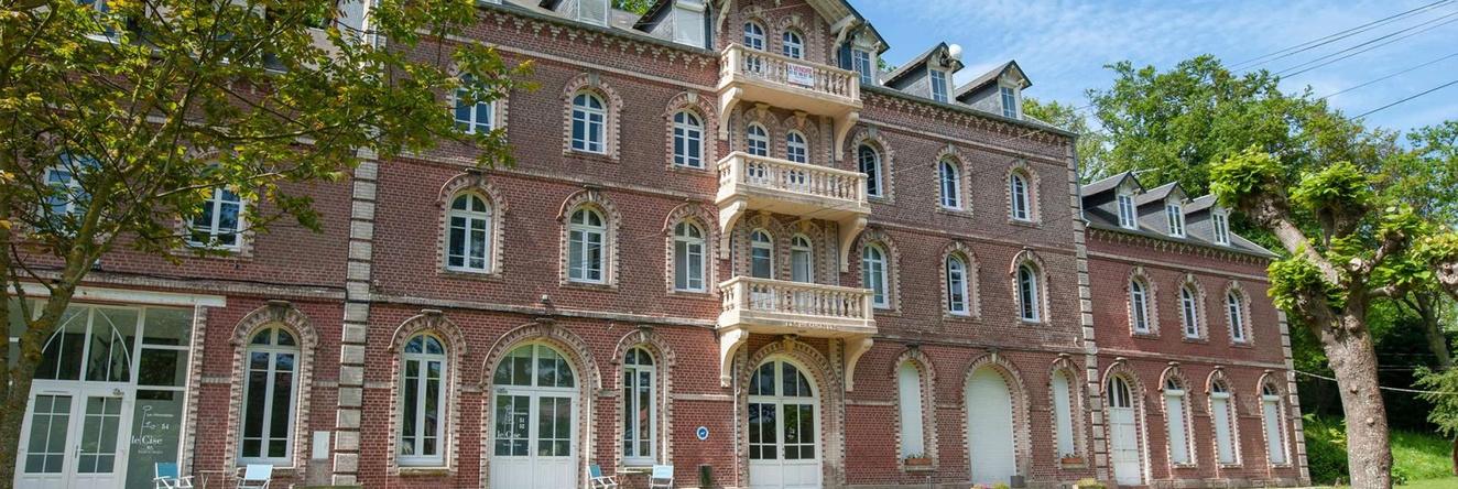 Le Cise, The Originals Relais, Ault — photo 1