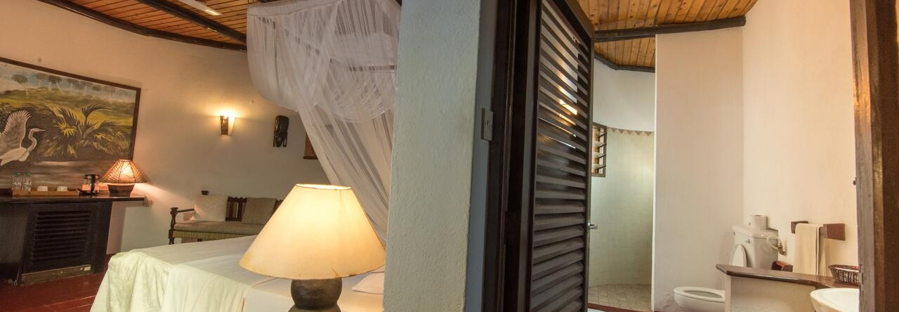 Baobab Sea Lodge, Килифи — фото 1