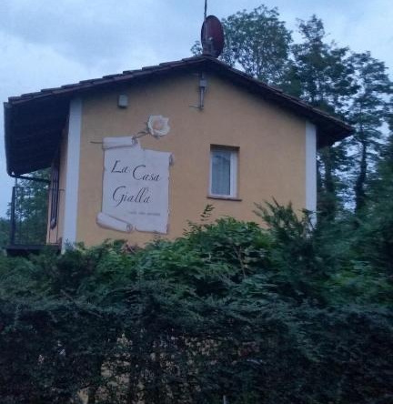 La Casa Gialla, Monforte d'Alba — photo 1