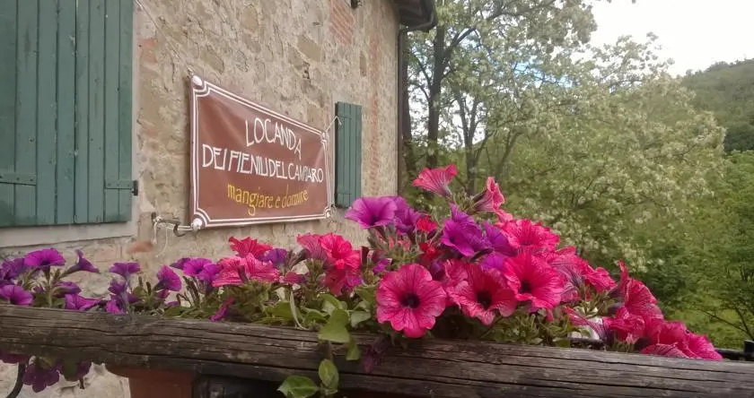 Locanda dei Fienili del Campiaro, Grizzana Morandi — photo 1