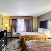 Quality Inn Brockton, Броктон — фото 4