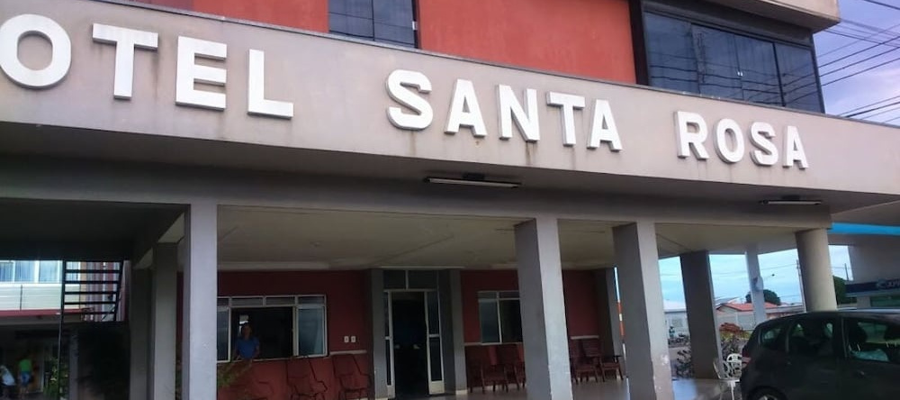 Santa Rosa Palace Hotel, Vilhena — photo 1
