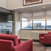 Comfort Inn Dryden, 德赖登 — 照片 4