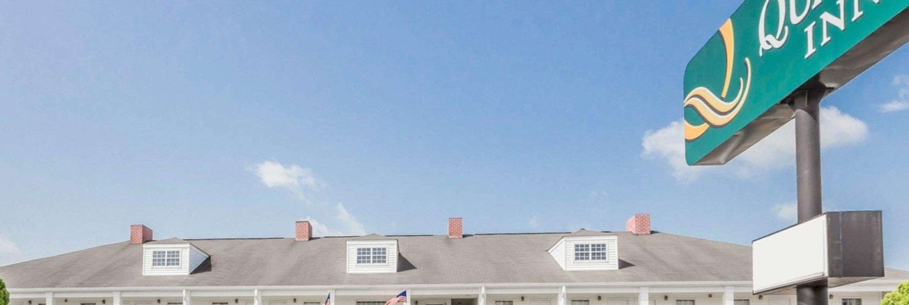 Rodeway Inn Sylacauga Hwy 280, Sylacauga — photo 1