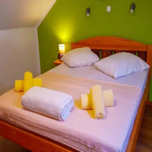 Apartments Vela Stiniva - Two Bedroom Apartment With Sea View and Terrace, 扎斯特拉日谢 — 照片 2