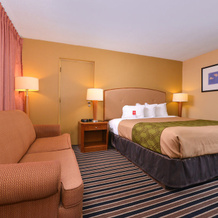 Econo Lodge Inn & Suites Gilbertsville, Калверт-Сити — фото 5
