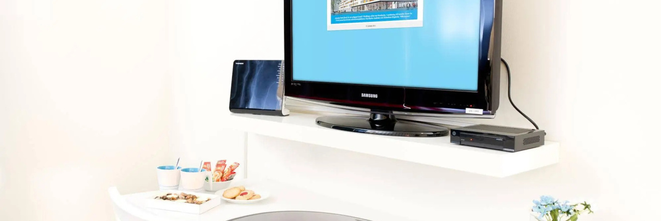 Attendo Park Hotell, Худдинг — фото 1