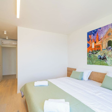 Soline Rocks Resort, Сребрено — фото 5