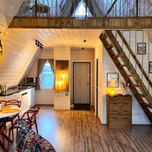 Art house s Banej, Gorjachej Kupelju i Kaminom Private House, 多莫杰多沃 — 照片 5