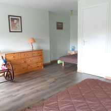 House With 2 Bedrooms in Chanteloup, With Wonderful Lake View, Furnish, 屈德维尔滨海 — 照片 3