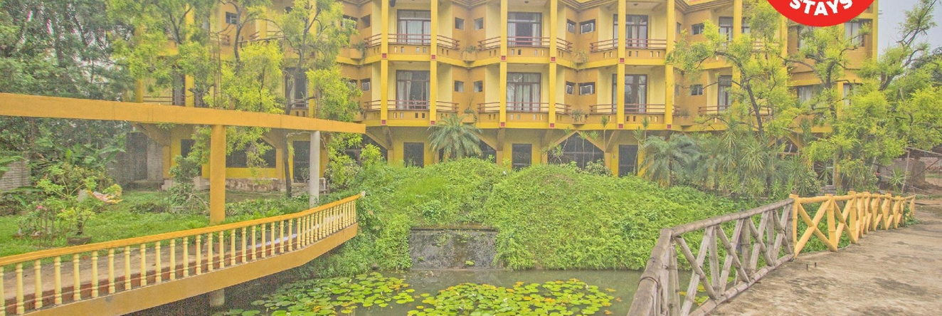 Capital O 43145 Mayaban Resort, Малда — фото 1