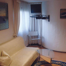 2-Zimmer-Appartement-Seerose, 普利茨豪森 — 照片 3