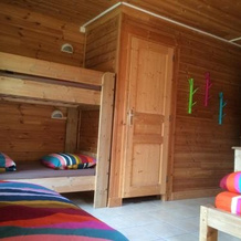 Gîte Refuge Le Pas Du Loup, Бушье — фото 5