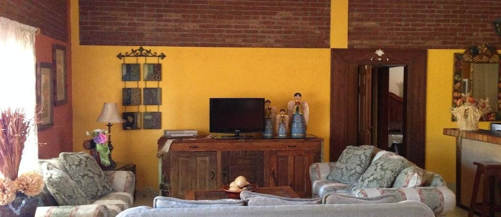 Quinta Santa Cecilia, 夸特罗谢内加斯德卡兰萨 — 照片 1