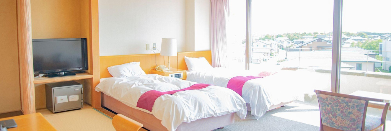 Isozaki Onsen Hotel New Hakuaki, Хитачинака — фото 1