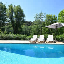 Child & dog friendly villa with private swimming pool and fenced garden on the river, 罗克布兰 — 照片 4