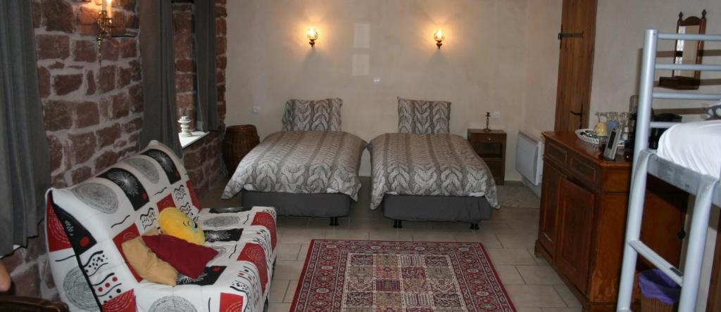 Chambre d'Hotes Petit Arnsbourg, 上施泰因巴赫 — 照片 1