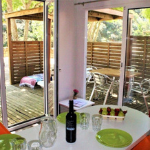 Camping Sunissim Le Bois Fleuri, 滨海阿热莱斯 — 照片 5