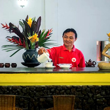 Margo Utomo Hill View Resort, 卡利巴鲁 — 照片 5