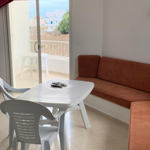 Airbetter - Beachfront 3 Bedroom Apartment In Kelibia, Керкуан — фото 4