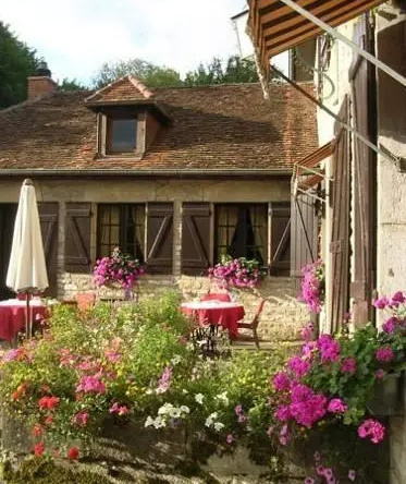 Hostellerie des Monts de Vaux, 巴雷坦 — 照片 1