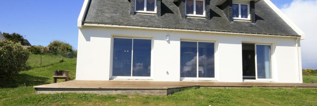 Beautiful villa by the sea with a large garden, jacuzzi, sauna and steam room., 克洛阿尔卡诺埃 — 照片 1