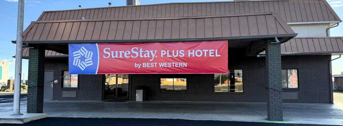 Surestay Plus By Best Western Alamogordo White Sands, Аламогордо — фото 1