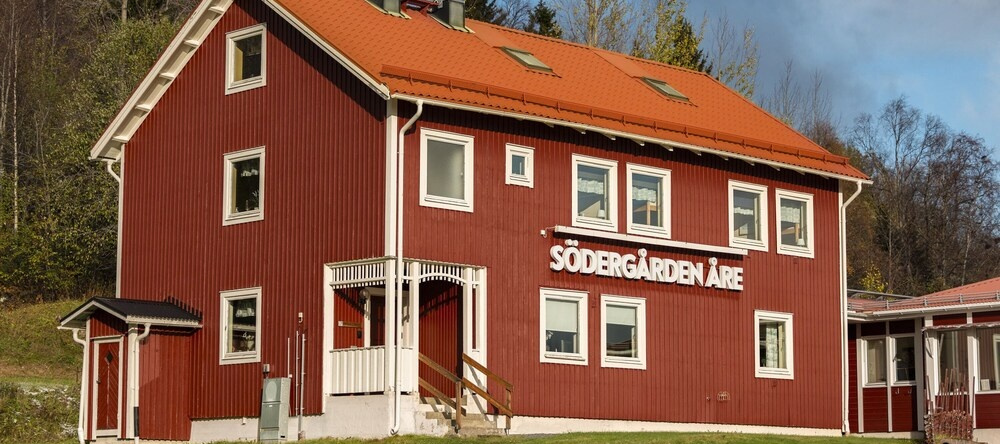 Södergården Åre, Ундерзакер — фото 1