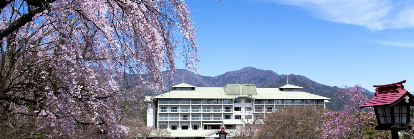 Fuji View Hotel, 富士河口湖 — 照片 1