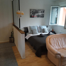 Charmant Studio Classé 3 Étoiles Au Coeur De Niederbronn-Les-Bains, Нидербронн-ле-Бен — фото 4