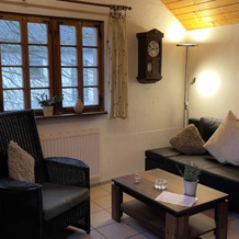 Cosy Apartment With Terrace in Meisburg, 迈斯堡 — 照片 3