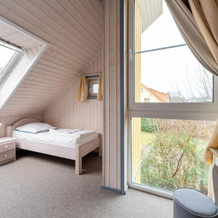 Ferienhaus Im Ferienpark Mirow, Миров — фото 4