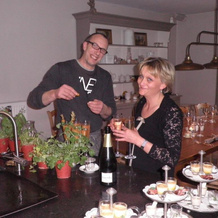 Boutique B&B Droomkerke, Яббеке — фото 3