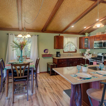 The Coqui Shack 2 Bedroom Cabin by Redawning, 夏威夷天堂公园 — 照片 4
