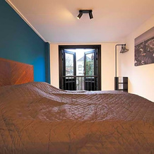 B&B Pakhuis de Branderij stadsappartementen, 梅珀尔 — 照片 3