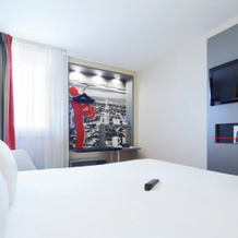 Ibis Paris Nord Porte de Saint Ouen, Saint-Ouen-sur-Seine — photo 3