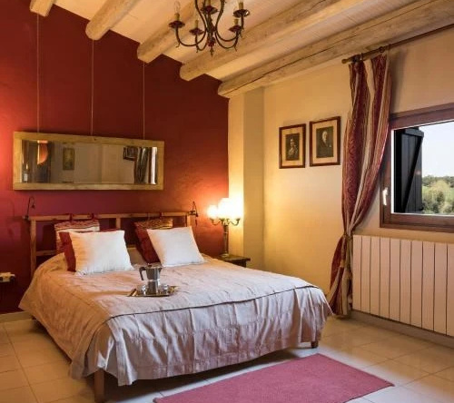 Can Patiras B&B, Систелья — фото 1