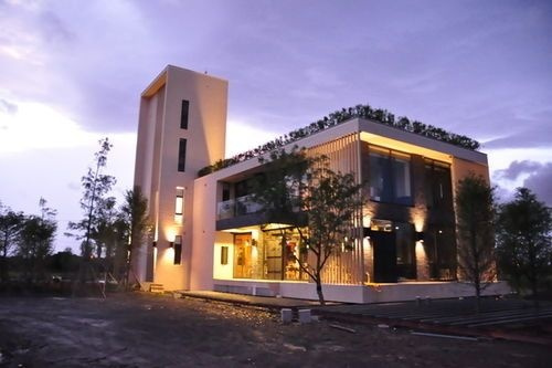 Sun Lok Live Green Building, Wujie — photo 1