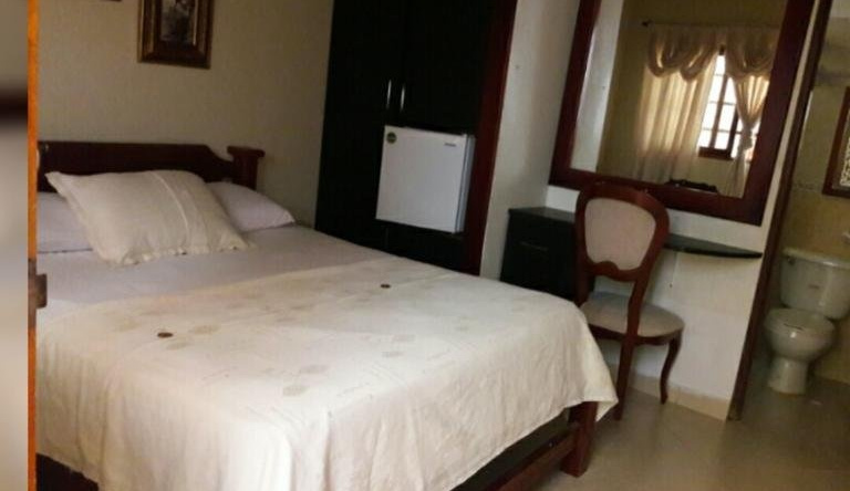 HOTEL COSTA DEL SOL mav, 图尔博 — 照片 1